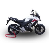 GPR - Honda Cb 500 X 2013/2015 Furore Nero
