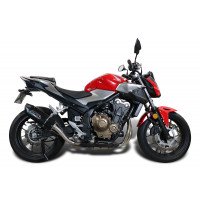GPR - Honda Cb 500 F 2016/2018 e4 Furore Evo4 Nero