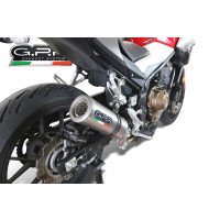 GPR - Honda CB500 HORNET 2024/2025 e5 M3 Titanium Natural