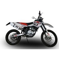 GPR - Beta Rr 125 Enduro Lc 4t 2010/18 Albus Ceramic