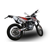 GPR - Beta Rr 125 Enduro Lc 4t 2010/18 Albus Ceramic