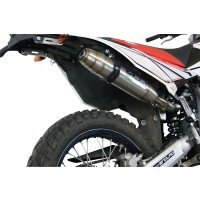 GPR - Beta Rr 125 Enduro Lc 4t 2010/18 Deeptone Inox