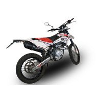 GPR - Beta Rr 125 Enduro Lc 4t 2010/18 Furore Nero