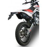 GPR - Beta Rr 125 Enduro Lc 4t 2010/18 Furore Nero