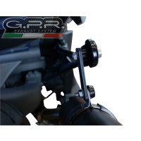 GPR - Bmw C 650 Sport 2016/2020 e4 Furore Evo4 Nero