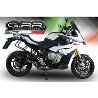 GPR - Bmw S 1000 XR - M 2015/2016 e3 Furore Nero