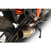 GPR - Ktm Lc 8 Adventure 1190 2013/2016 e3 Decatalizzatore