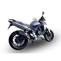 GPR - Honda Cb 400 F 2013/2015 Furore Nero