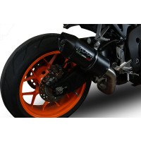 GPR - Honda Cbr 1000 Rr 2014/2016  Furore Nero