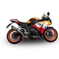 GPR - Honda Cbr 1000 Rr 2014/2016  M3 Black Titanium