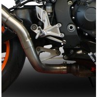 GPR - Honda Cbr 1000 Rr 2014/2016  M3 Black Titanium