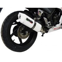 GPR - Honda Cbr 300 R 2014/2016 Albus Ceramic