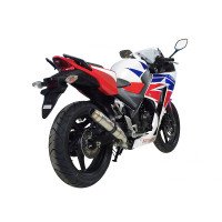 GPR - Honda Cbr 300 R 2014/2016 Deeptone Inox