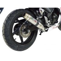 GPR - Honda Cbr 300 R 2014/2016 Deeptone Inox