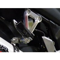 GPR - Honda Cbr 300 R 2014/2016 Deeptone Inox