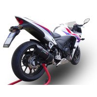 GPR - Honda Cbr 500 R 2012/2016 Furore Nero