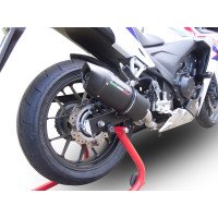 GPR - Honda Cbr 500 R 2012/2016 Furore Nero