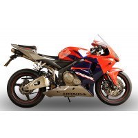 GPR - Honda Cbr 600 Rr 2007/2018 Deeptone Inox