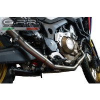 GPR - Honda Crf 1000 L Africa Twin 2015/2017 e3 Decatalizzatore