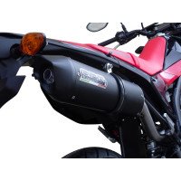 GPR - Honda Crf 250 M 2013/2016 Furore Nero