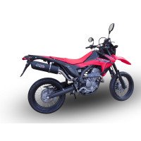 GPR - Honda Crf 250 M 2013/2016 Furore Nero