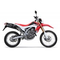 GPR - Honda Crf 250 L / Rally 2017/2020 e4 Furore Evo4 Nero