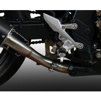 GPR - Honda Cb 400 X 2016/2018 e4 Furore Evo4 Nero