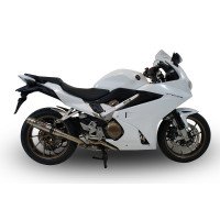 GPR - Honda Vfr 800 F 2014/2016 e3 Deeptone Inox