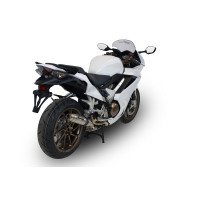GPR - Honda Vfr 800 F 2014/2016 e3 Deeptone Inox