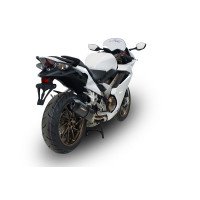 GPR - Honda Vfr 800 F 2017/2020 e4 Furore Evo4 Nero