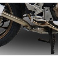 GPR - Honda Vfr 800 F 2017/2020 e4 M3 Inox 
