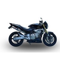 GPR - Honda Hornet Cb 600 F 2003/2006 Deeptone Inox