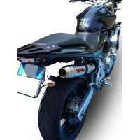 GPR - Honda Hornet Cb 600 F 2003/2006 Deeptone Inox