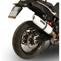GPR - Ktm Lc 8 Adventure 1190 2013/2016 e3 Albus Ceramic
