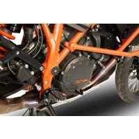 GPR - Ktm Lc 8 Adventure 1050 2015/2016 e3 Decatalizzatore