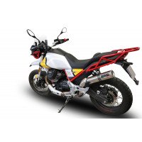 GPR - Moto Guzzi V85 TT 2021/2024 e5 M3 Inox 