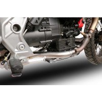 GPR - Moto Guzzi V85 TT 2019/2020 e4 Decatalizzatore