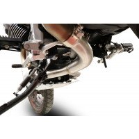 GPR - Moto Guzzi V85 TT 2019/2020 e4 Decatalizzatore