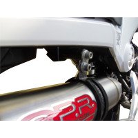 GPR - Honda Msx - Grom 125 2018/2020 e4 Deeptone Inox