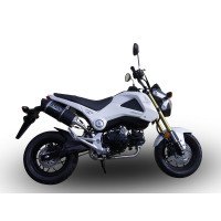 GPR - Honda Msx - Grom 125 2018/2020 e4 Furore Nero