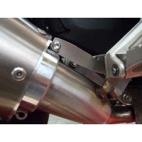 GPR - Mv Agusta F3 675 2012/2016 e3 M3 Inox 