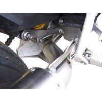 GPR - Mv Agusta F3 675 2017/2020 e4  M3 Black Titanium