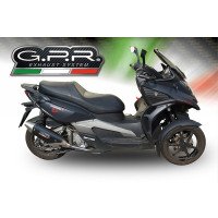 GPR - Quadro Quadro 3 2014/2017 Power Bomb