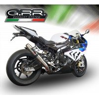 GPR - Bmw S 1000 RR - M 2015/2016 Deeptone Inox
