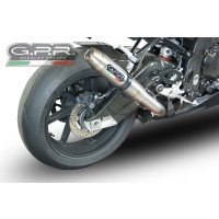 GPR - Bmw S 1000 RR - M 2015/2016 Deeptone Inox