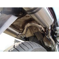 GPR - Honda Vfr 800 V-Tec 2002/2013 M3 Inox 