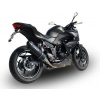 GPR - Kawasaki Z 300 2014/2017 e3 Furore Nero