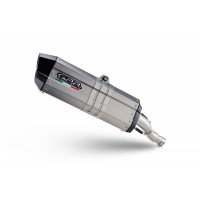 GPR - Honda Crf 1000 L Africa Twin 2015/2017 e3 Hyper Sonic Titanium