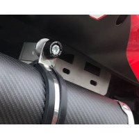 GPR - Honda Vtr 1000 Sp-1 2000/2001 M3 Inox 