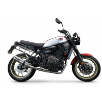 GPR - Yamaha Xsr 700 2016/2020 e4 M3 Inox 